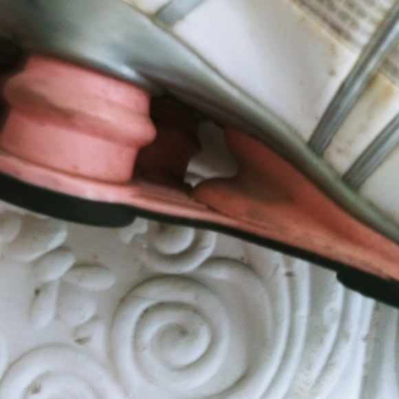 2/$30 Nike shox youth size 5 - Picture 8 of 13